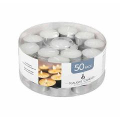 50 Pack Tealight Candles