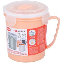 Soup Cup 600ml - Online Offer Only