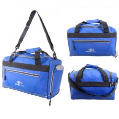 Showing the Underseat Cabin Travel Bag Blue - JBTB-93
