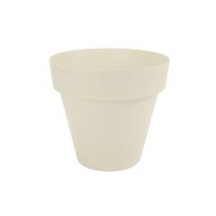 Flower Pot 32cm Ecru