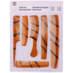 Comb Set 6 Piece at Guineys Ireland