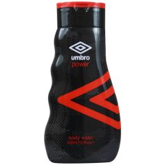 Umbro Power Body Wash 400ml