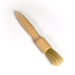 Naturals Round Handled Pastry Brush at Guineys Ireland