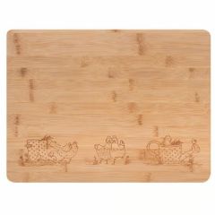 Highland Cow Coasters - Pack of 4