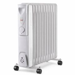 9 fin oil filled heater 2000W energy efficient room heating solution