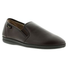 Dr Keller Christof slippers Brown at Guineys Ireland
