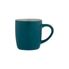 Accents Teal Mug 33cl by Price & Kensington at Guineys Ireland