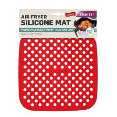 Air Fryer Silicone Mat, Square at Guineys Ireland