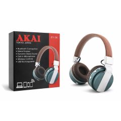 Akai Bluetooth Headphones