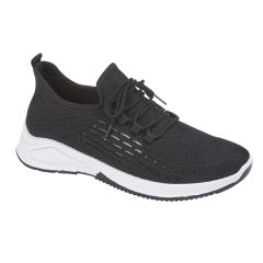 Men's Alabama Trainers Black by Urban Jacks