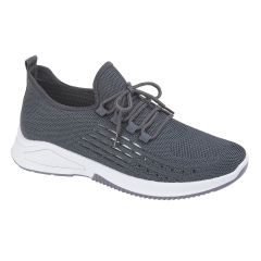 Men's Alabama Trainers Grey by Urban Jacks