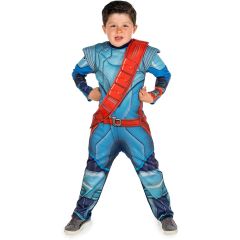 Thunderbirds Alan Tracy Costume at Guineys Ireland