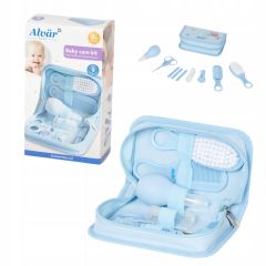 Alvar Baby 9 Piece Care Kit