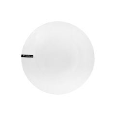 Coupe Design White Dinner Plate 27cm