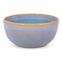 Green Reactive Glaze Stoneware Bowl 14cm at Guineys