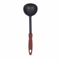 Black Ladle Nylon With Pp Handle