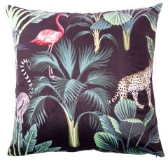 Ambiance Banana Tropical Filled Cushion 45x45cm