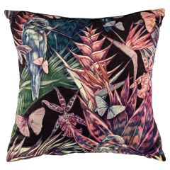 Tiseco Ambiance Heliconia Botanical Filled Cushion 45x45cm