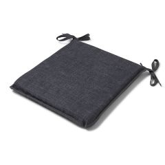 Hensley Seat Pad Charcoal