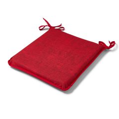 Hensley Seat Pad Red