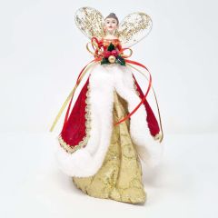 Tree Angel Christmas Decoration