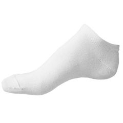 3 Pack White Ankle Socks