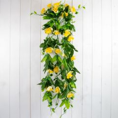 Artificial Daffodil Trail Flower Online Offer Only