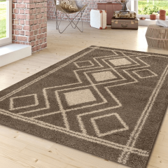 Ashton Rug Taupe  at Guineys Ireland