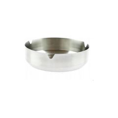 Ashtray Stainless Steel - Online Offer Only