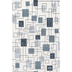 Aspire Rug - Blue at Guineys Ireland