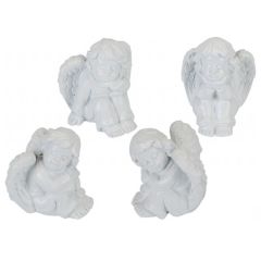 Assorted Memorial Cherubs at Guineys Ireland