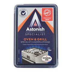 Astonish Specialist Oven & Grill Cleaner