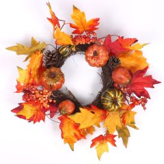 Autumnal Wreath