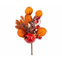 Autumn Fruit Pick 20cm