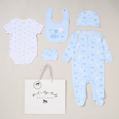 Baby Gift Set Blue