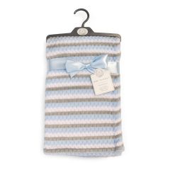 Antique brass curtain pole 120cm with rings and brackets by Harrison Drape