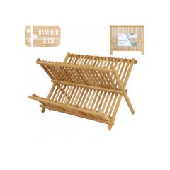 Bamboo Dish Rack