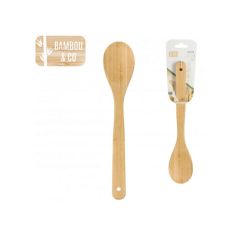 Bamboo Solid Spoon