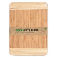 Bamboo Chopping Board 32cm at Guineys Ireland