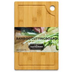 Bamboo Chopping Board 28cm at Guineys Ireland