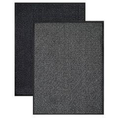 Barrier Mat Lupo assorted indoor entrance mat in charcoal and grey colours