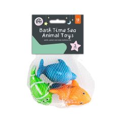 Sea Animal Bath Toys