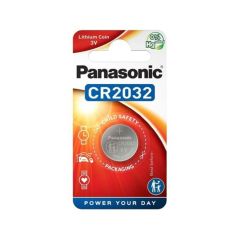 Panasonic Lithium Battery CR2032