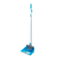 Bax Broom and Tall Dustpan Set