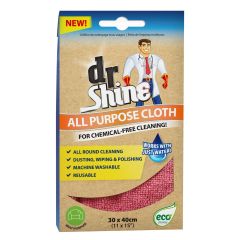 Dr Shine All Purpose Cloth at Guineys Ireland