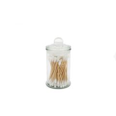 50 Pack Bamboo Cotton Buds in Jar