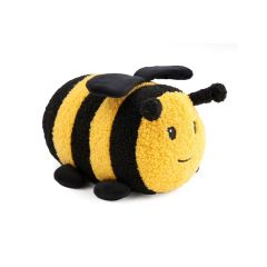 Plush Bee Doorstop