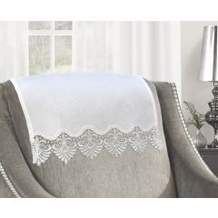 Chair Back Bella Lace at Guineys Ireland