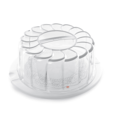Bianca White Cake Holder 34.5cm