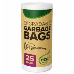 Bin Liner Bags 25 Pack